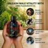 Ambo Pleasure Vita Capsules and Oil Combo