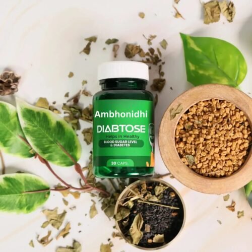Ambhonidhi’s Diabtose | Herbal Care to Manage Blood Sugar