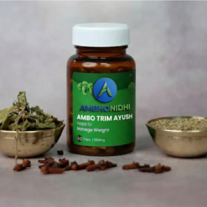 Ambo Trim Ayush | For Healthy Weight Management