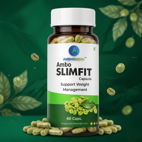 Ambo Slim Fit | For Healthy Weight Management & Fat Burning