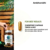 Ambhonidhi’s Testo Booster | Helps Support Men’s Vitality and Stamina Naturally