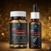 Ambo Pleasure Vita Capsules & Oil Combo