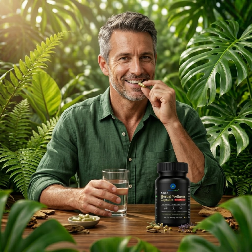 Best Herbal Wellness Capsules in Hyderabad