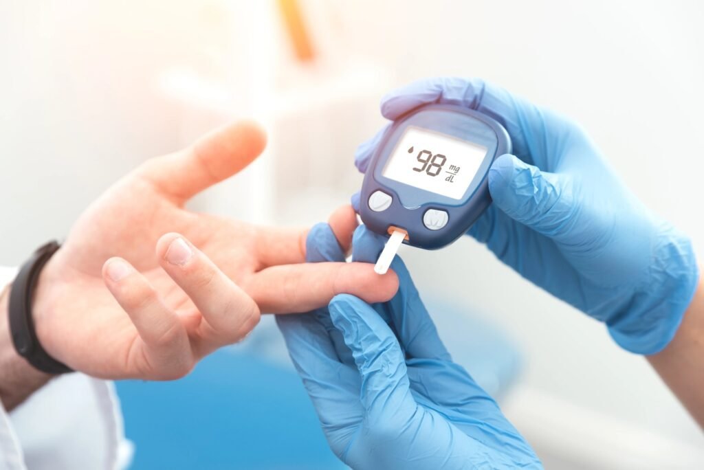Diabetic Care Supplements in Hyderabad