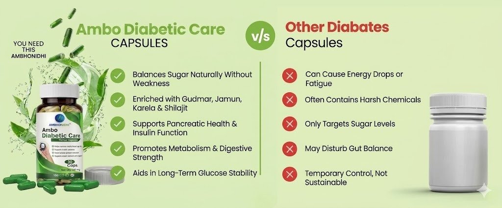 Herbal Diabetes Care in Hyderabad
