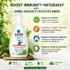 Ambo Immunity Booster Drops | Daily Immune Wellness Support