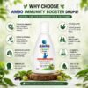 Ambo Immunity Booster Drops | Daily Immune Wellness Support
